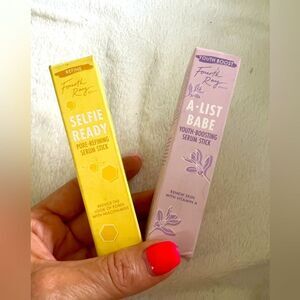 Fourth Ray Beauty Serum Stick Set NEW “Selfie Ready” “A-List Babe”